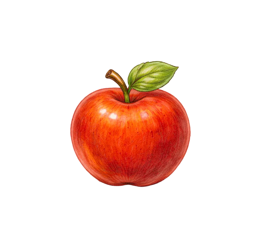 Emma's apple