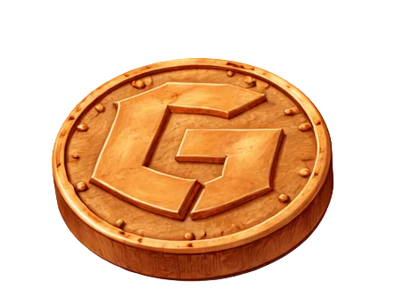 Emma's brass coin