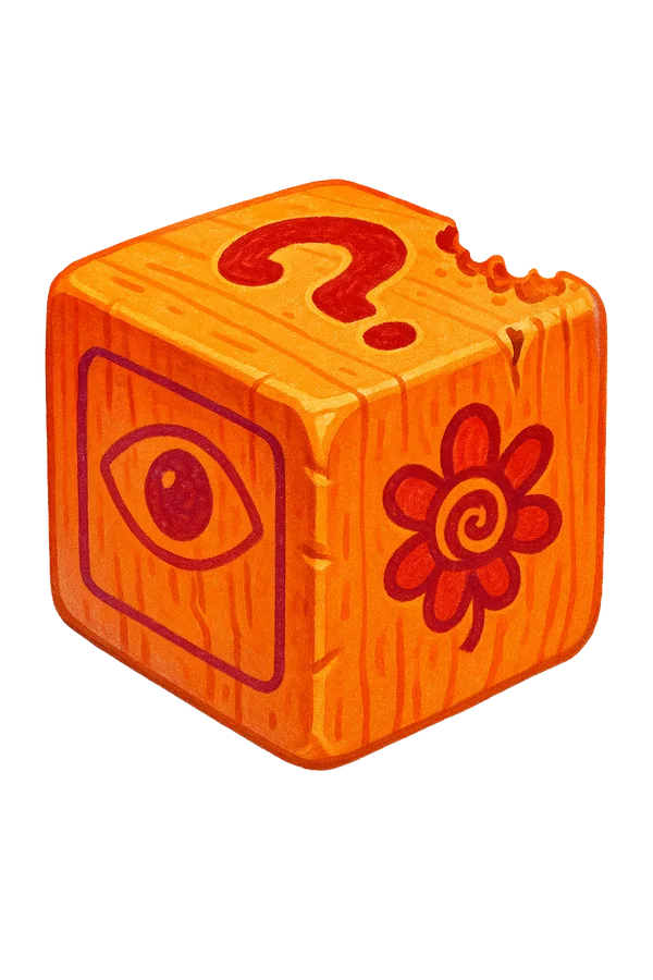 Emma's mystery cube