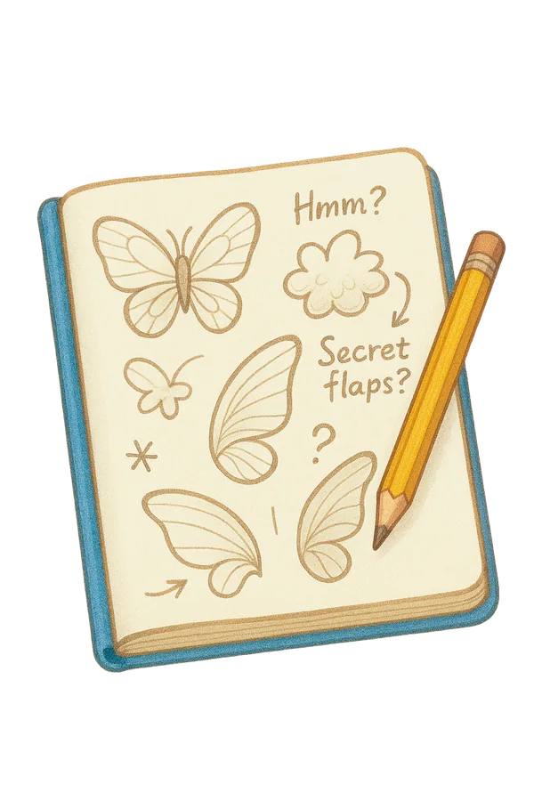 Emma's drawing page