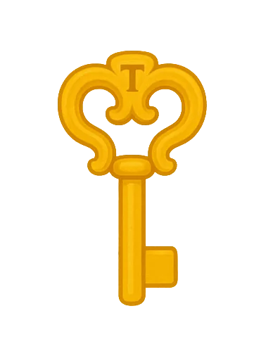 Emma's golden key