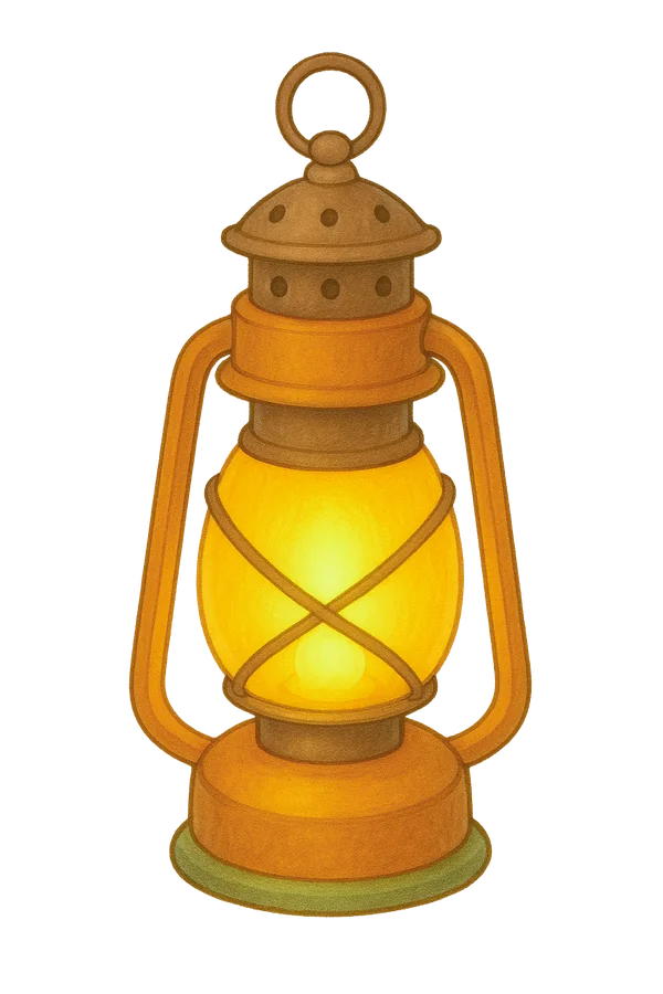 Emma's lantern