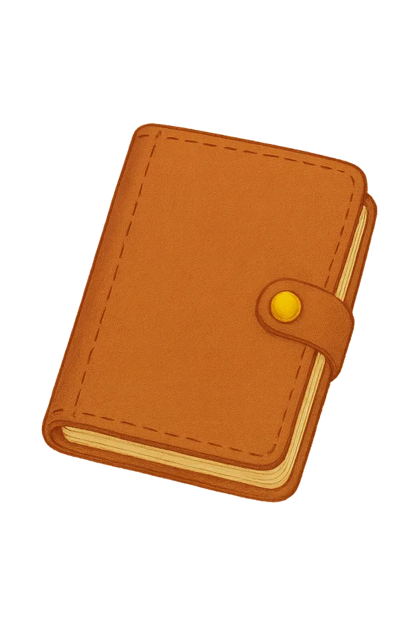 Emma's notebook