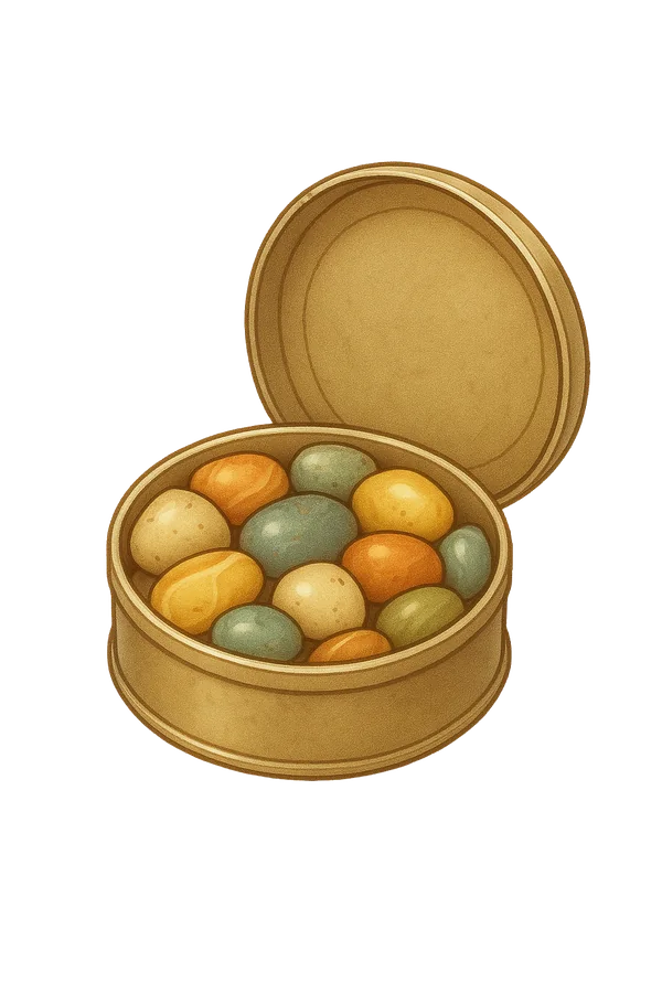 Emma's stones