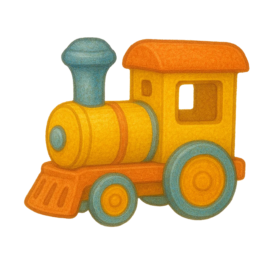 Emma's train